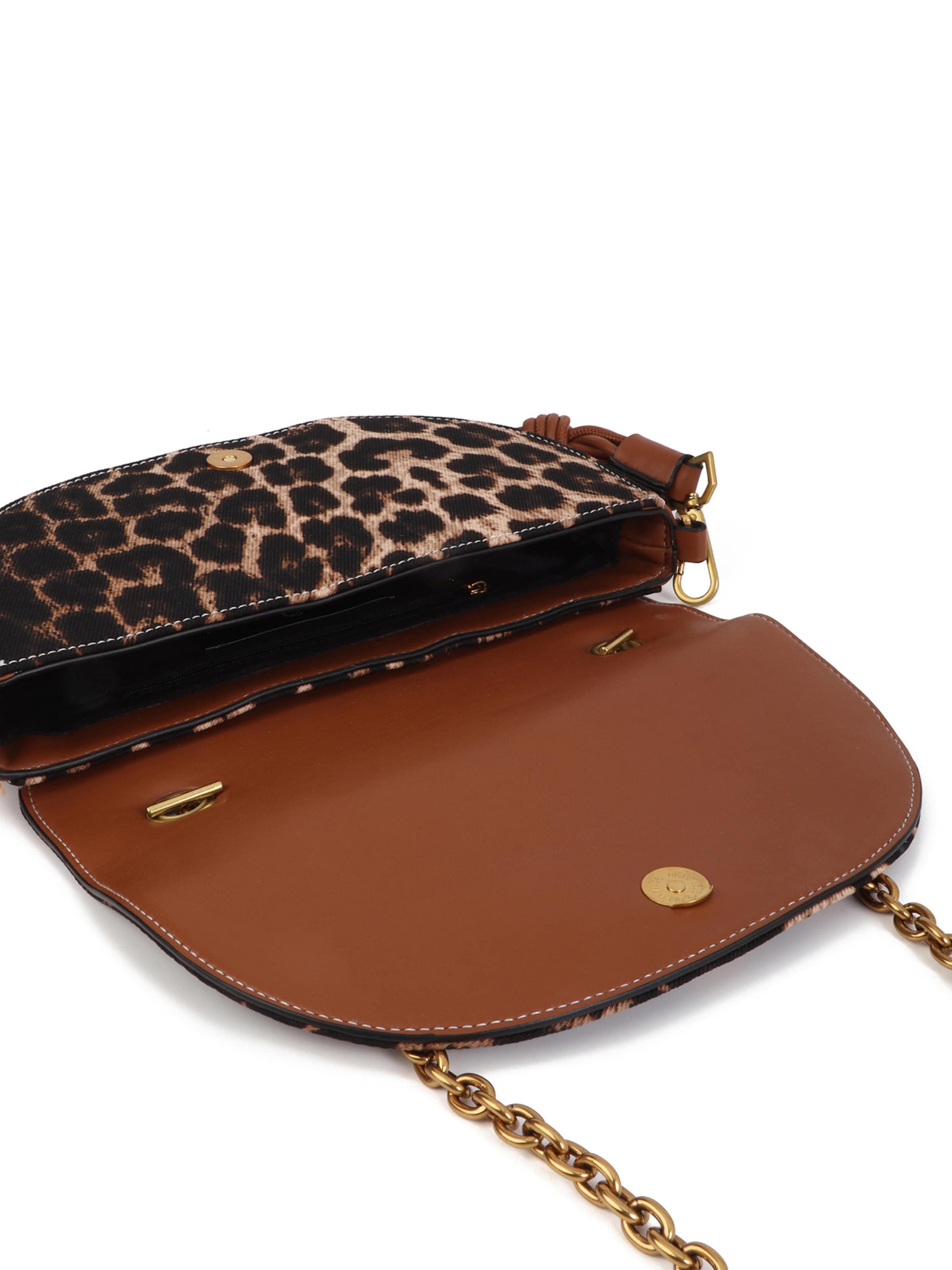 Sac à bandoulière Lola Casademunt en marron