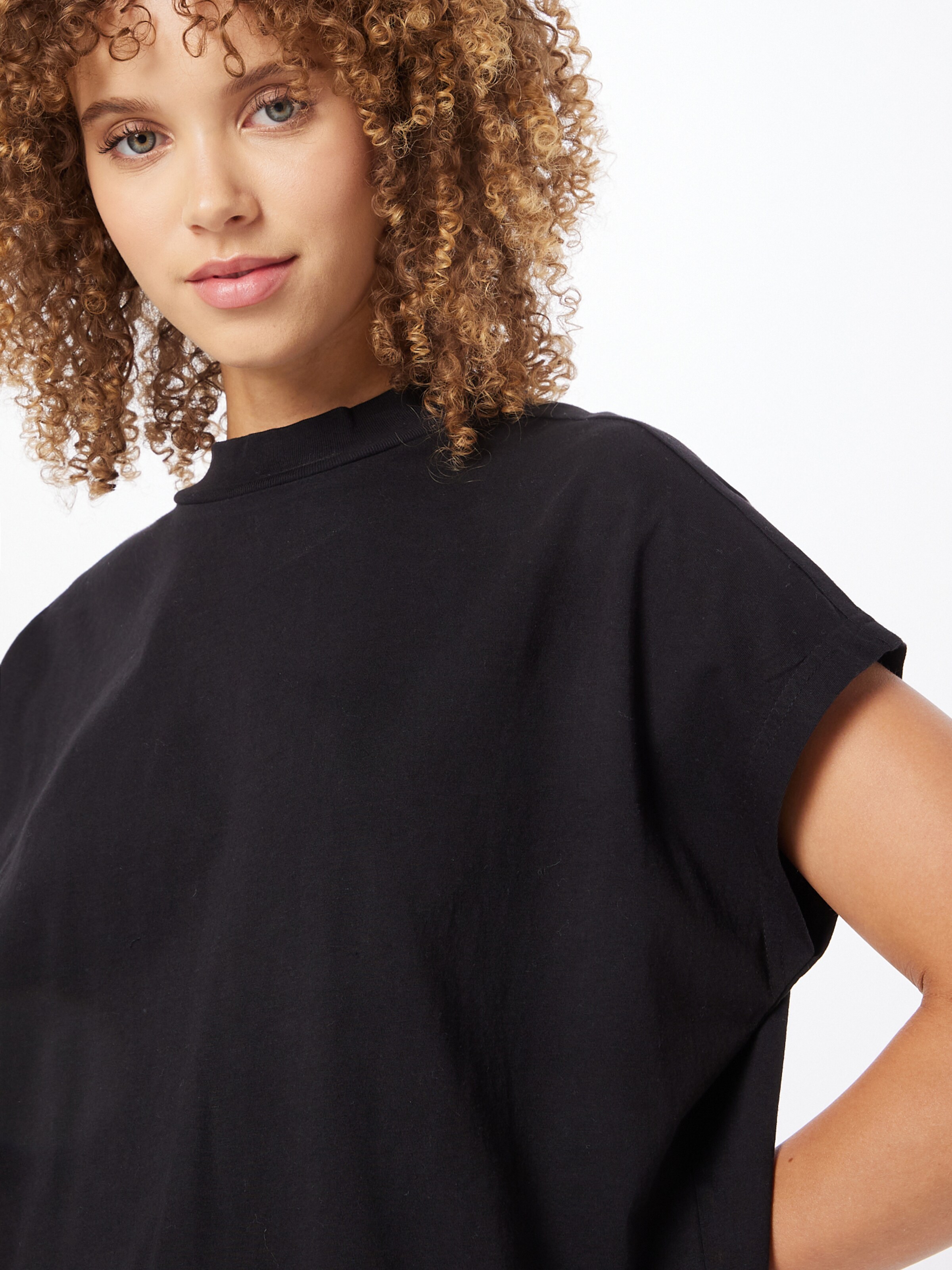 Frauen Shirts & Tops Thinking MU T-Shirt ' Basic Volta ' in Schwarz - WX58403 Frauen Shirts & Tops Thinking MU T-Shirt ' Basic Volta ' in Schwarz - WX58403