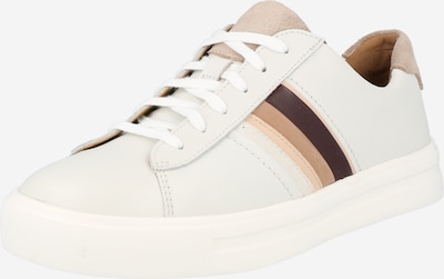 CLARKS Niske tenisice 'Un Maui Band' u bijela, Pregled proizvoda