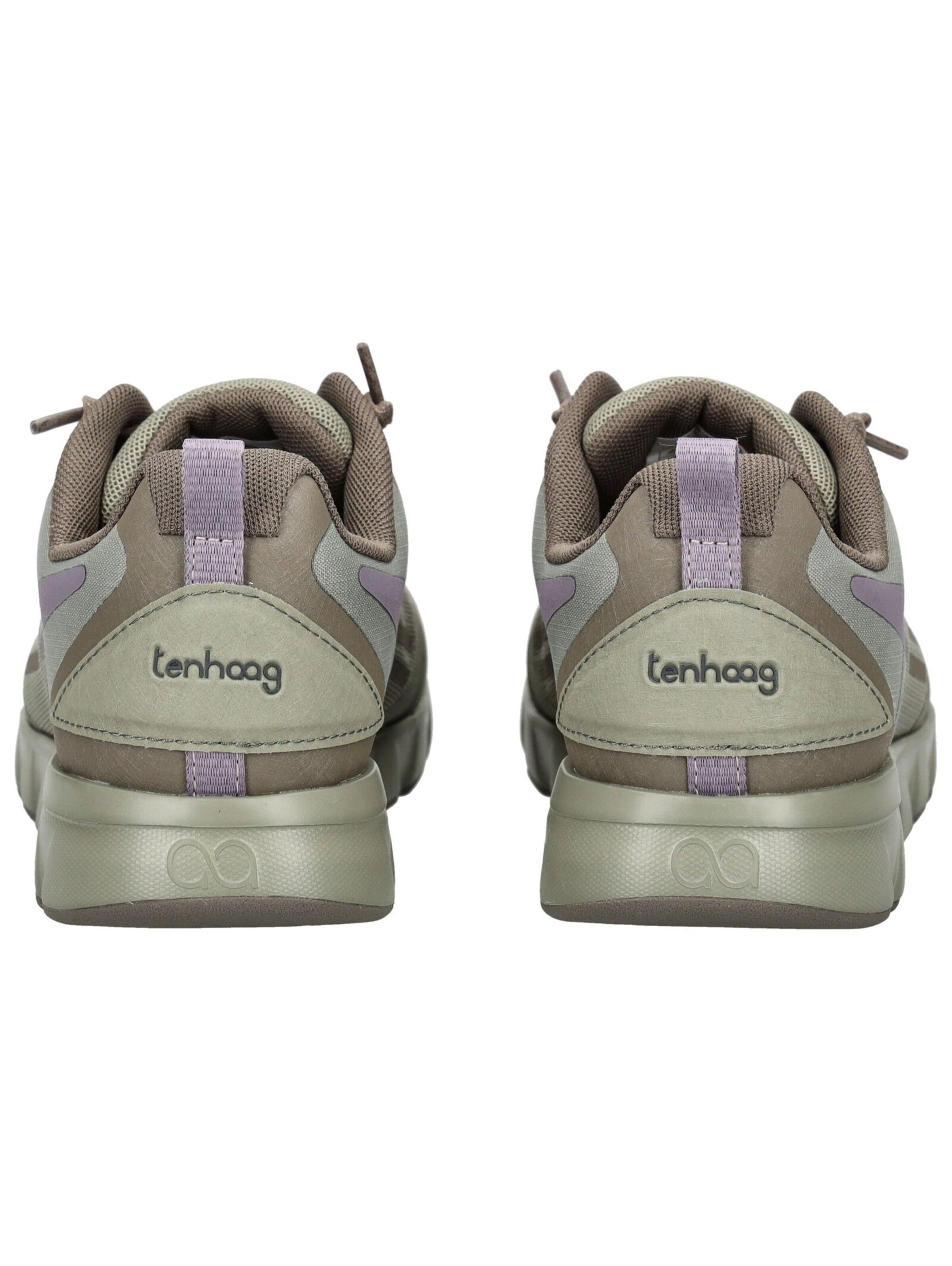 Tenhaag Sneakers in Green