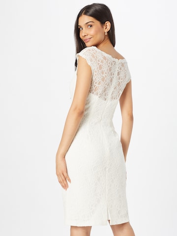 Rochie de cocktail de la STAR NIGHT pe bej