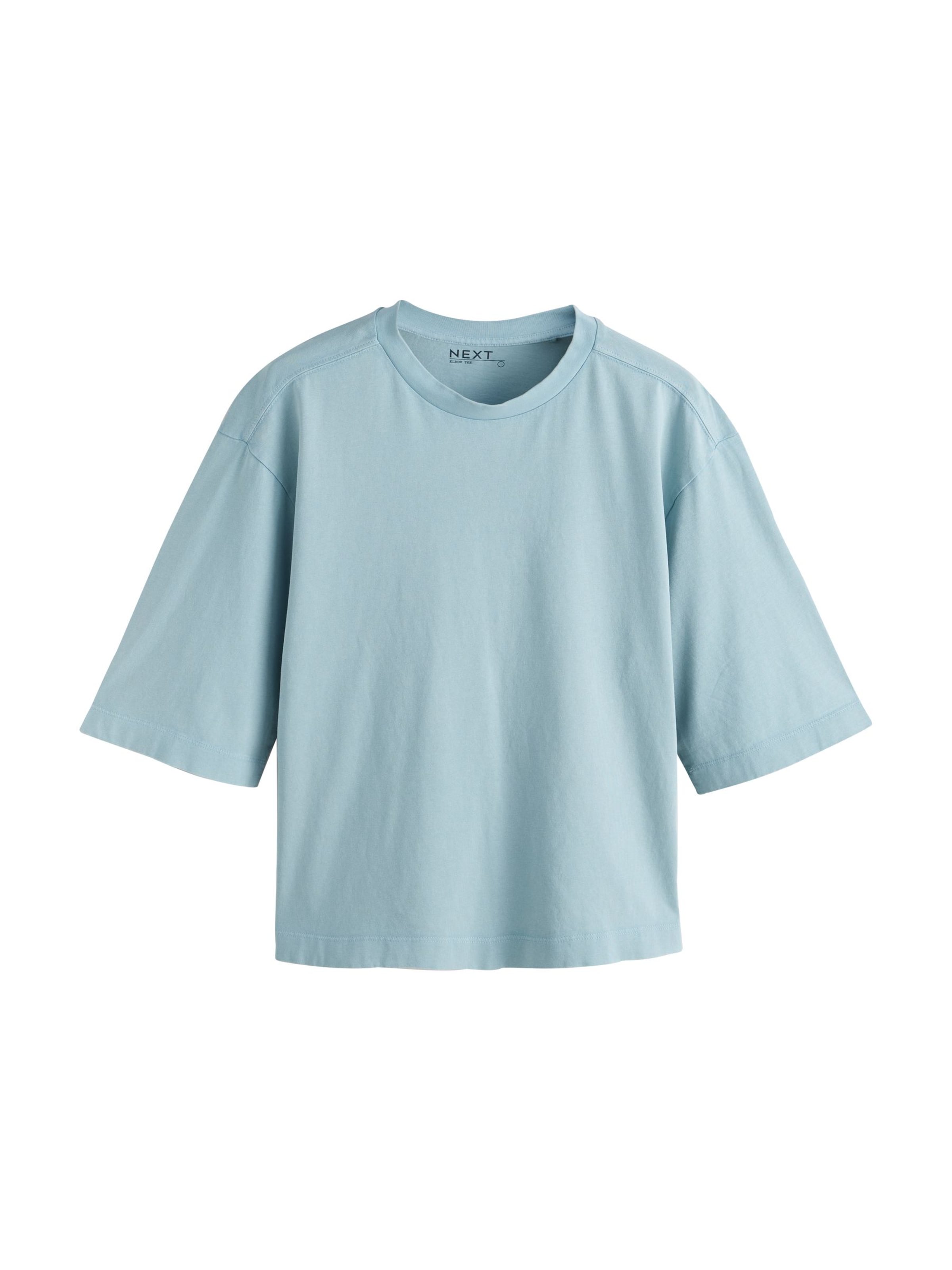 Next Majica | modra barva