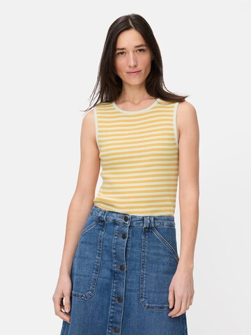 CAMEL ACTIVE Top in Yellow: front