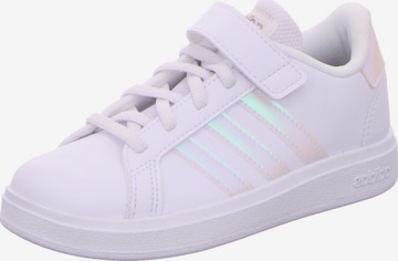 ADIDAS ORIGINALS Sneaker 'Grand Court 2.0' in Weiß: Vorderseite