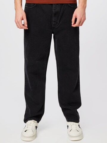 Loosefit Jeans 'Ben' di Won Hundred in grigio: frontale