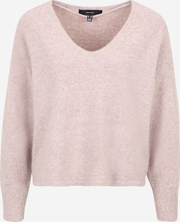 Vero Moda Petite Sweater 'DOFFY' in Pink: front