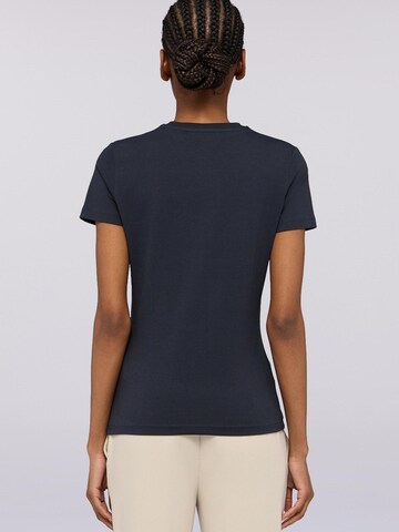 T-shirt Trussardi en bleu