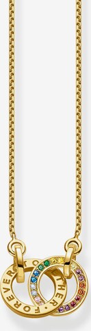 Thomas Sabo Necklace in Gold: front