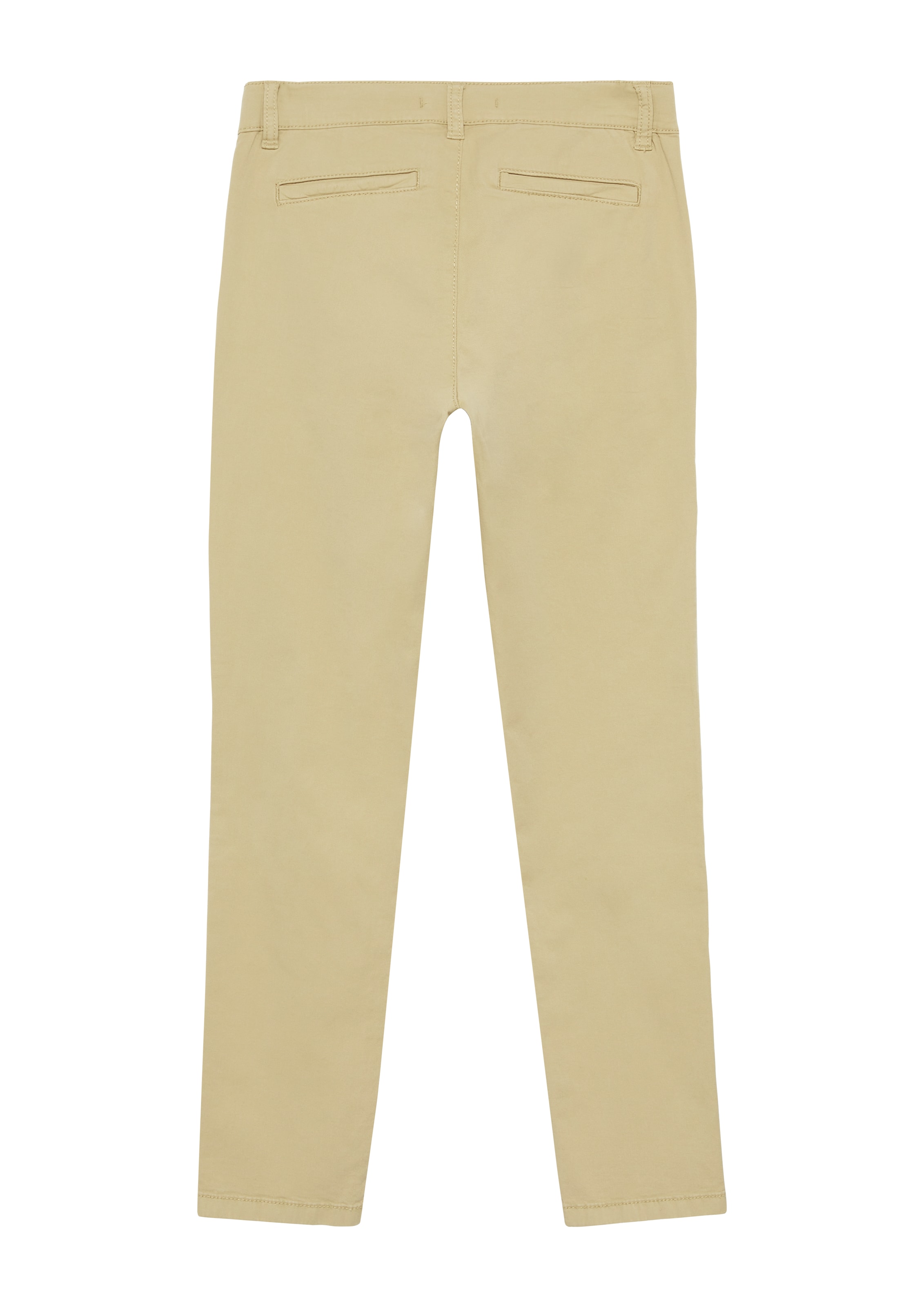 s.Oliver Slimfit Hose in Beige