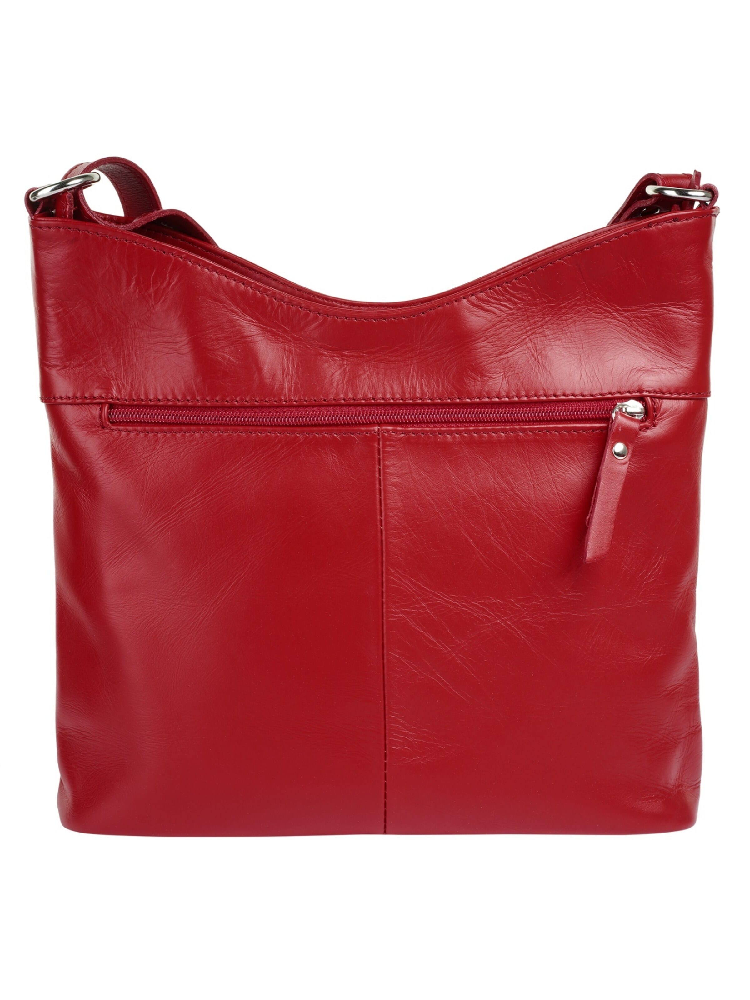 Sac à bandoulière Samantha Look en rouge