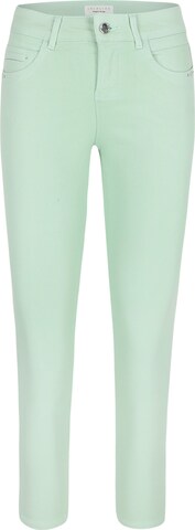 LolaLiza - Slimfit Pantalón en verde: frente