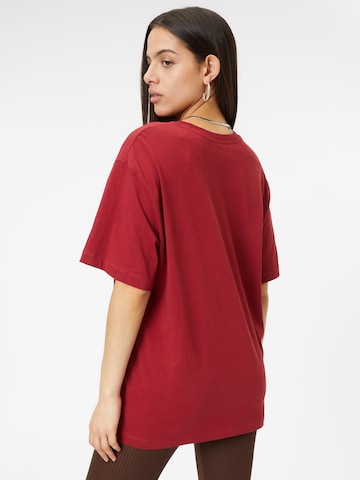 AÉROPOSTALE Shirt in Rood