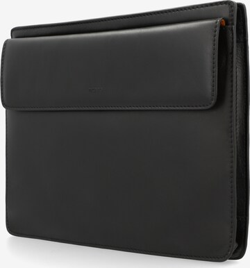 Picard Crossbody Bag in Black: front