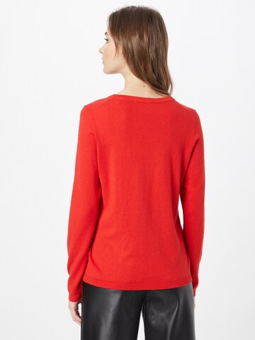 Pull-over ESPRIT en rouge