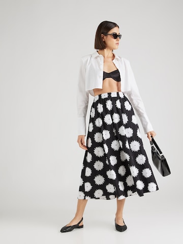 Jupe Kate Spade en noir