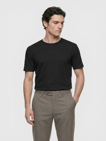 Ramsey Shirt in Black