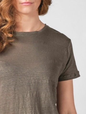 Top ' Rikke ' di Klitmøller in beige