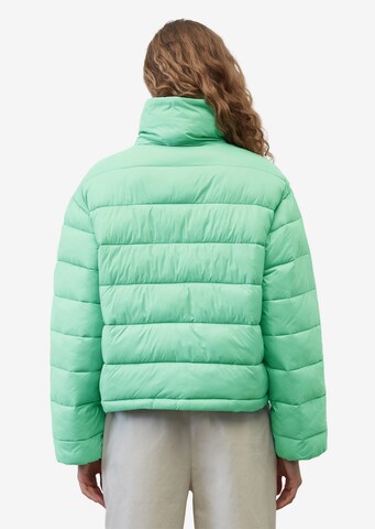 Marc O'Polo Between-Season Jacket in Green