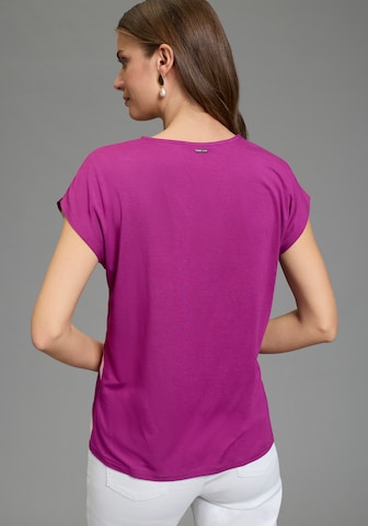 LAURA SCOTT Shirt in Pink