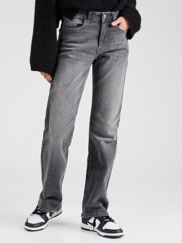ONLY Loose fit Jeans 'ONLEMILIE' in Grey: front