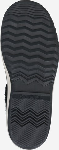 Bottes de neige SOREL en noir