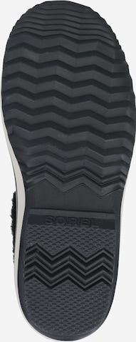 SOREL Snowboots i sort