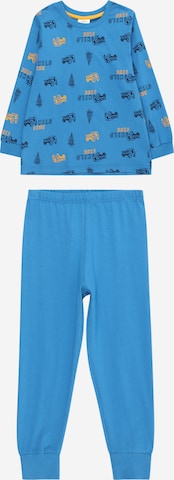 s.Oliver Pajamas in Blue: front