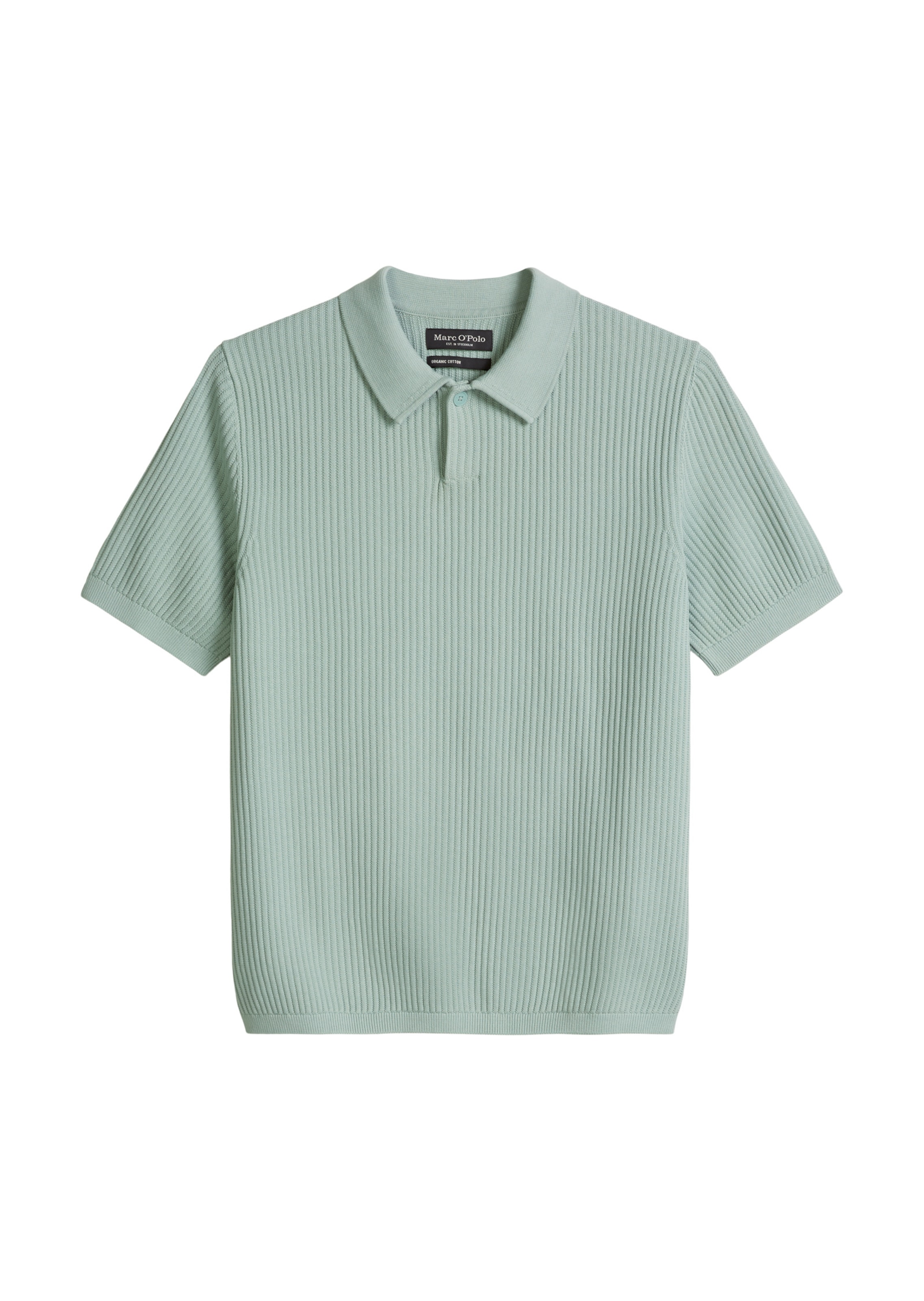 Marc O'Polo Shirt in Green: front