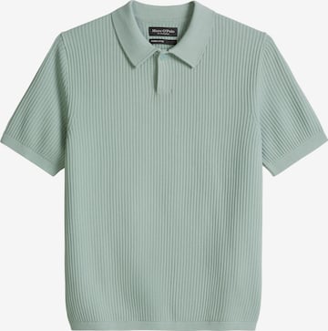 T-Shirt Marc O'Polo en vert : devant