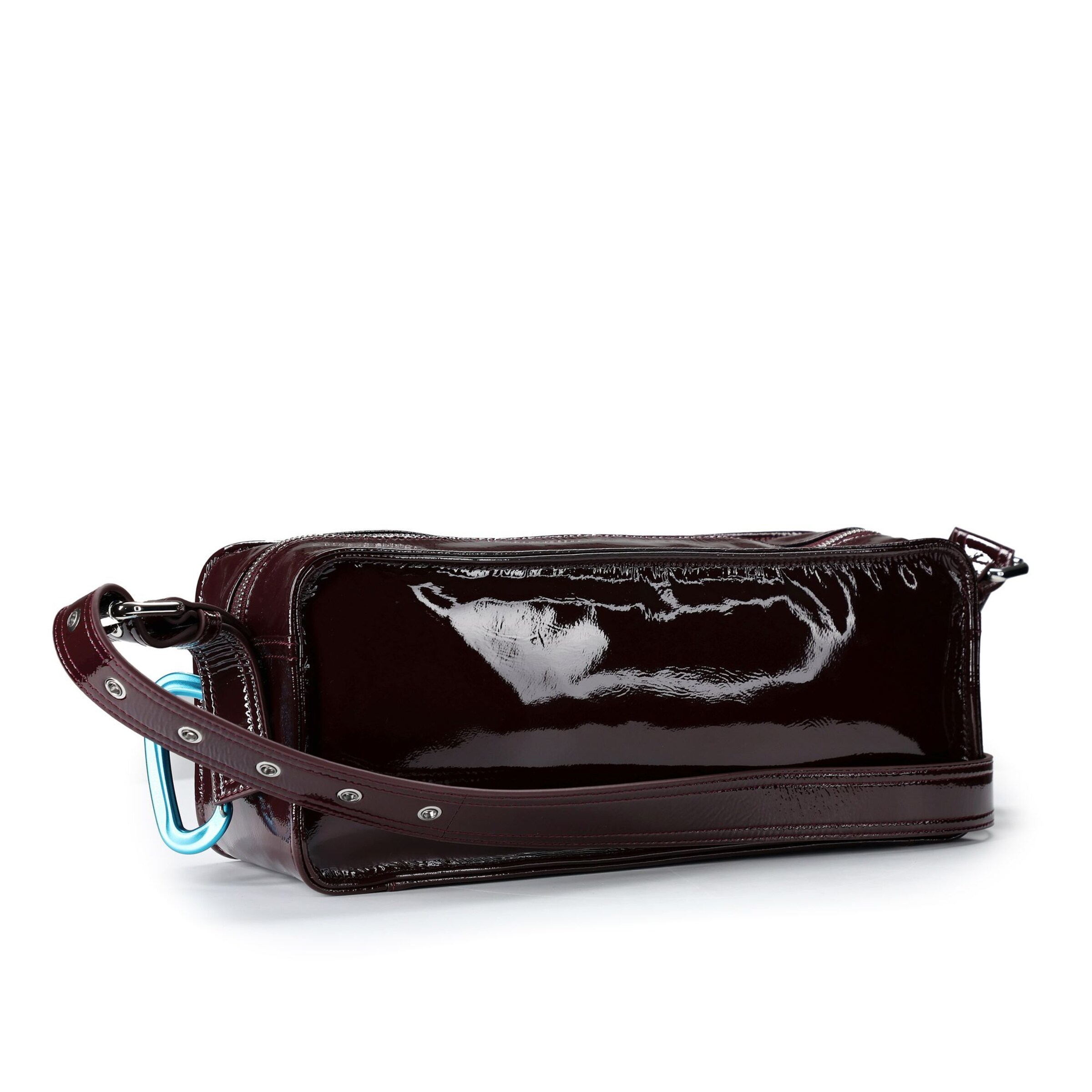 Borsa a tracolla di PATRIZIA PEPE in rosso