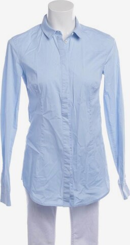 DRYKORN Blouse & Tunic in M in Blue: front