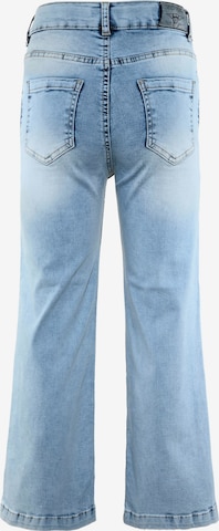 BLUE EFFECT Flared Jeans in Blue