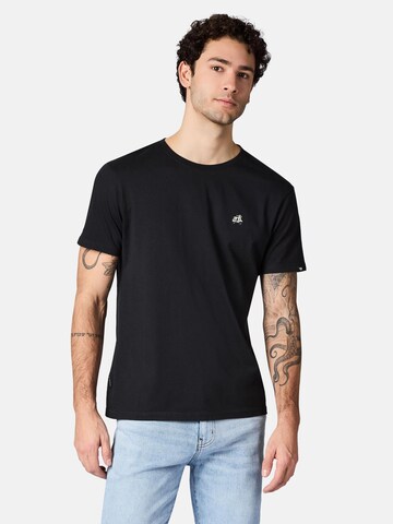 Ragwear Shirt in Black: front
