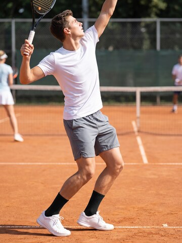 sockenkauf24 Athletic Socks in Black