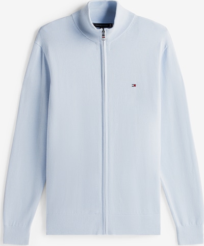 TOMMY HILFIGER Kardigan 'ESSENTIAL' w kolorze jasnoniebieskim, Podgląd produktu