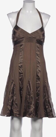 BCBGMAXAZRIA Dress in M in Brown: front