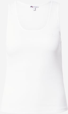 Pepe Jeans Top 'CARRIE' in White: front