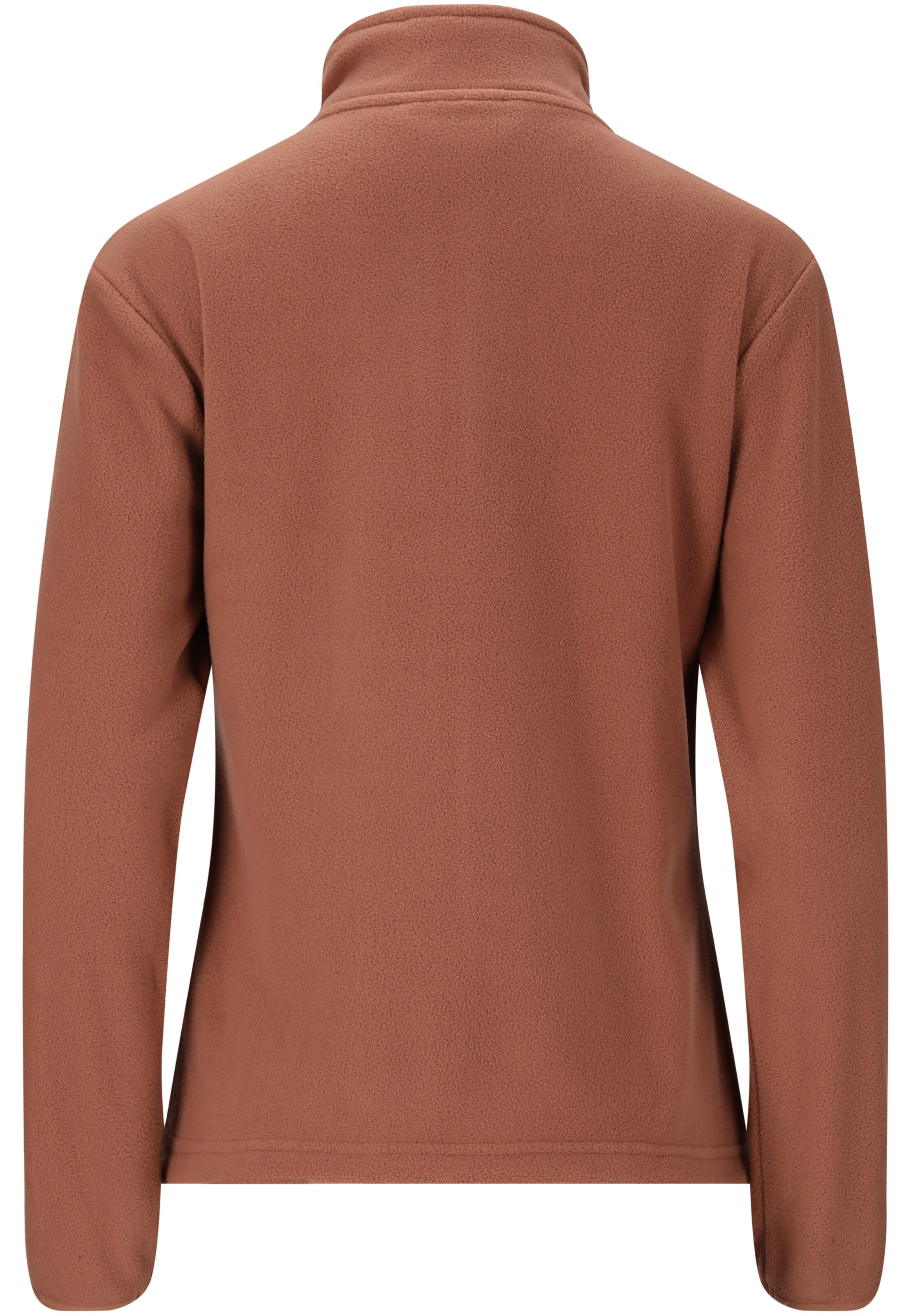 Whistler Functionele fleece jas 'Cocoon' in Bruin