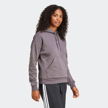 Sweat de sport 'Essentials' ADIDAS SPORTSWEAR en gris