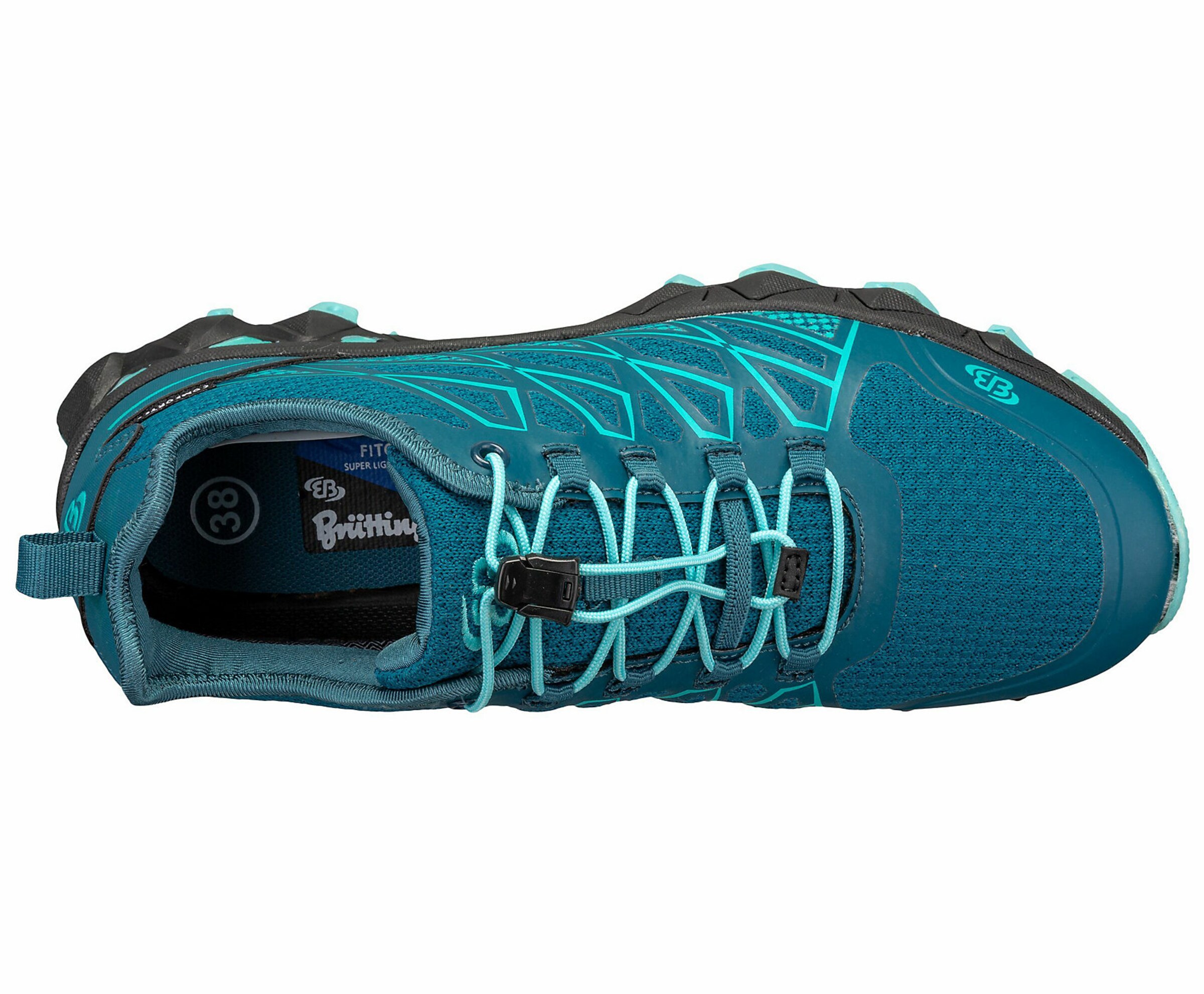 Brütting Flats 'Mission' in Blue