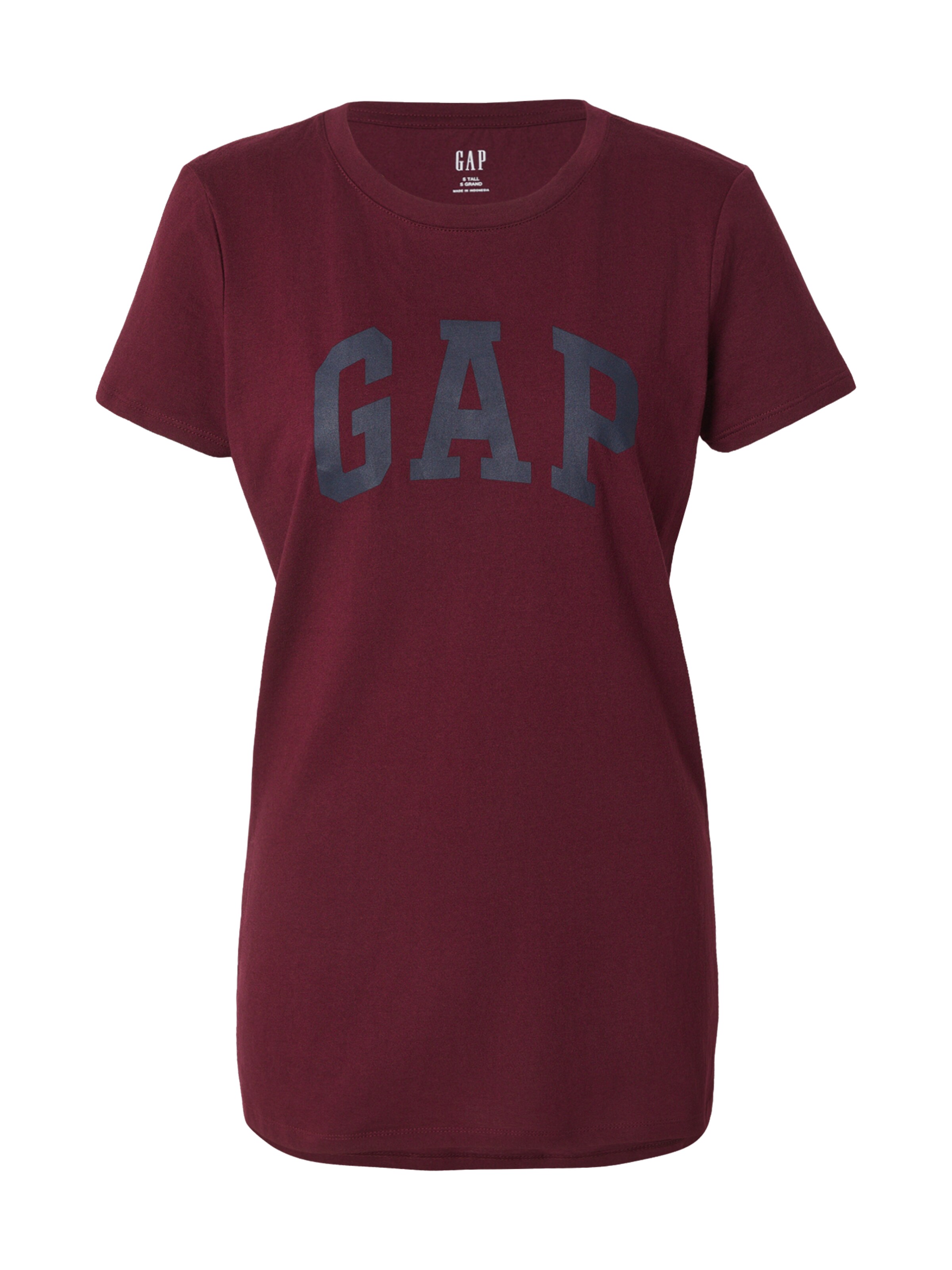 Gap Tall T-Shirt 'CLSC' in Rot: Vorderseite