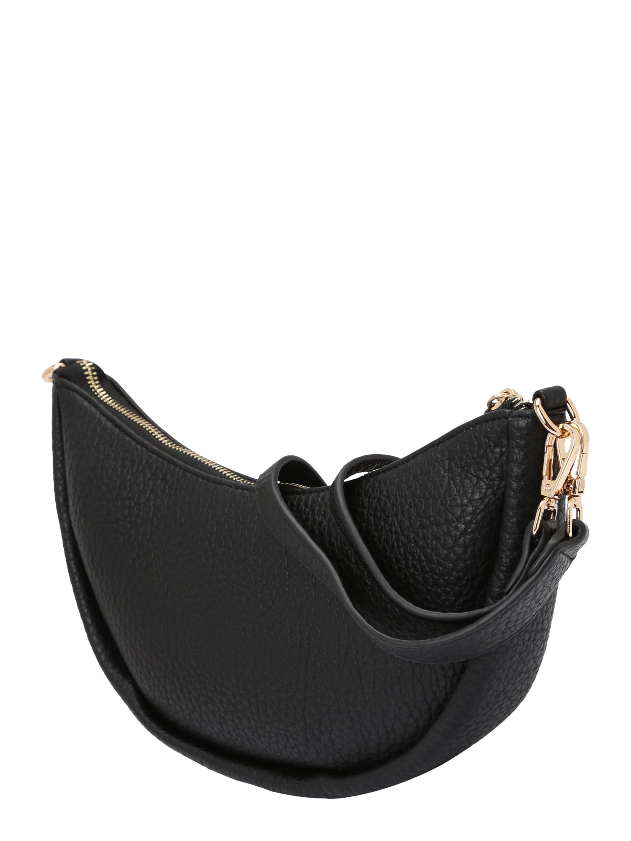 BALDININI Сумка через плечо 'Wendy 001' в Черный: сбоку