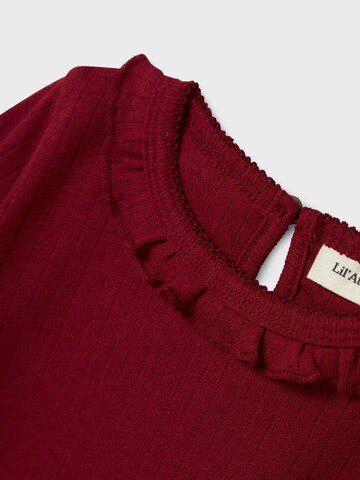 NAME IT Shirt in Red