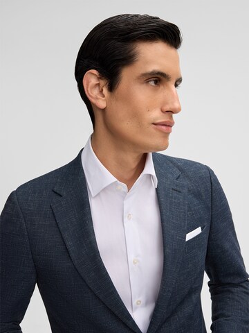 STRELLSON Slim fit Colbert 'Arndt' in Groen