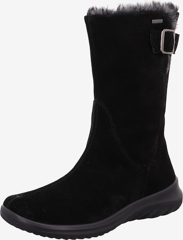 Legero Boots 'Softboot 4.0' in Black: front