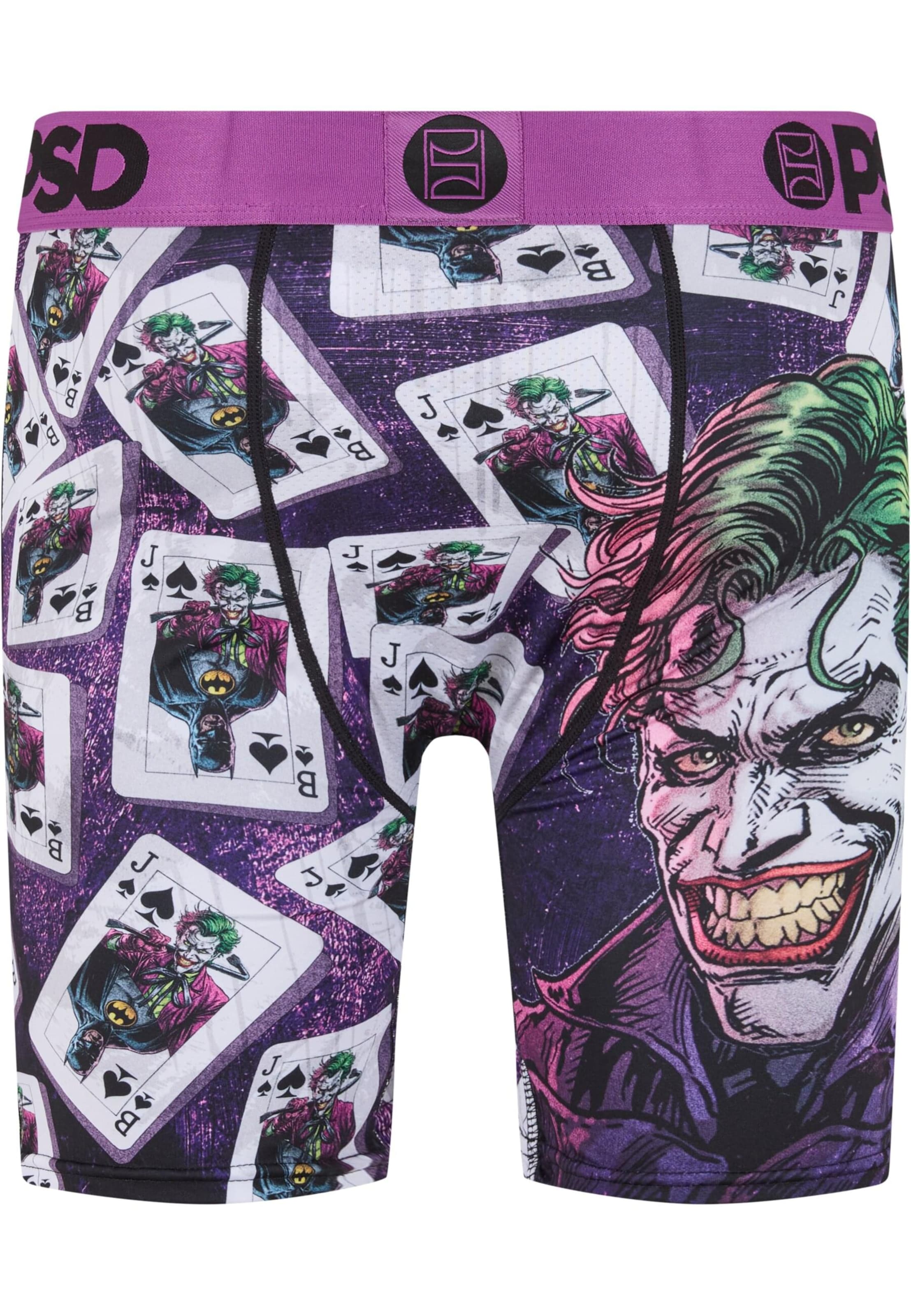 PSD Boxerky 'Jokers Wild' – mix barev