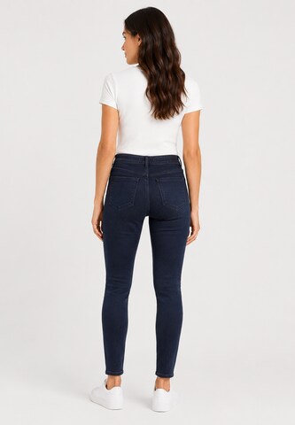 Slimfit Jeans di Elara in blu