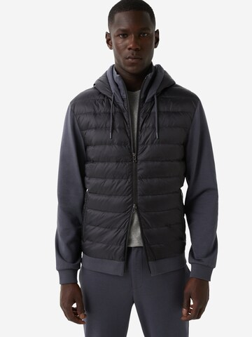 BOGNER Winterjacke 'Sven' in Schwarz: Vorderseite