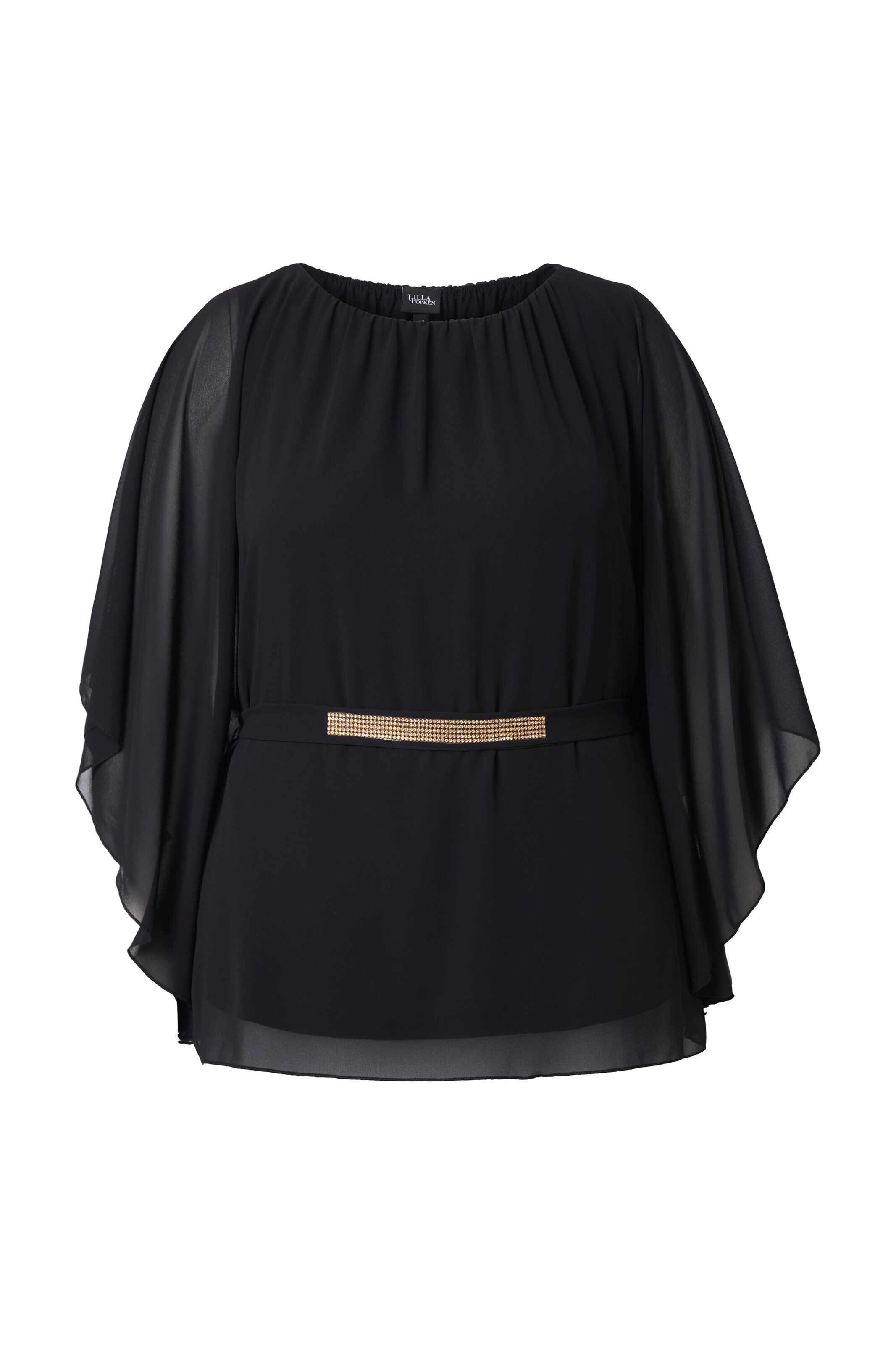 Ulla Popken Tunic in Black, Item view