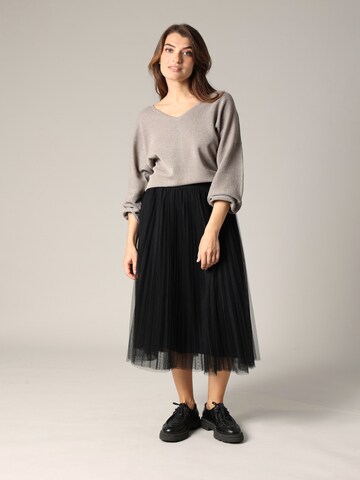Pull-over Deeluxe en or